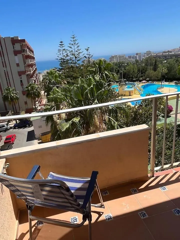 Apartment Vith Amazing View In Minerva Benalmadena 0*,  Spain